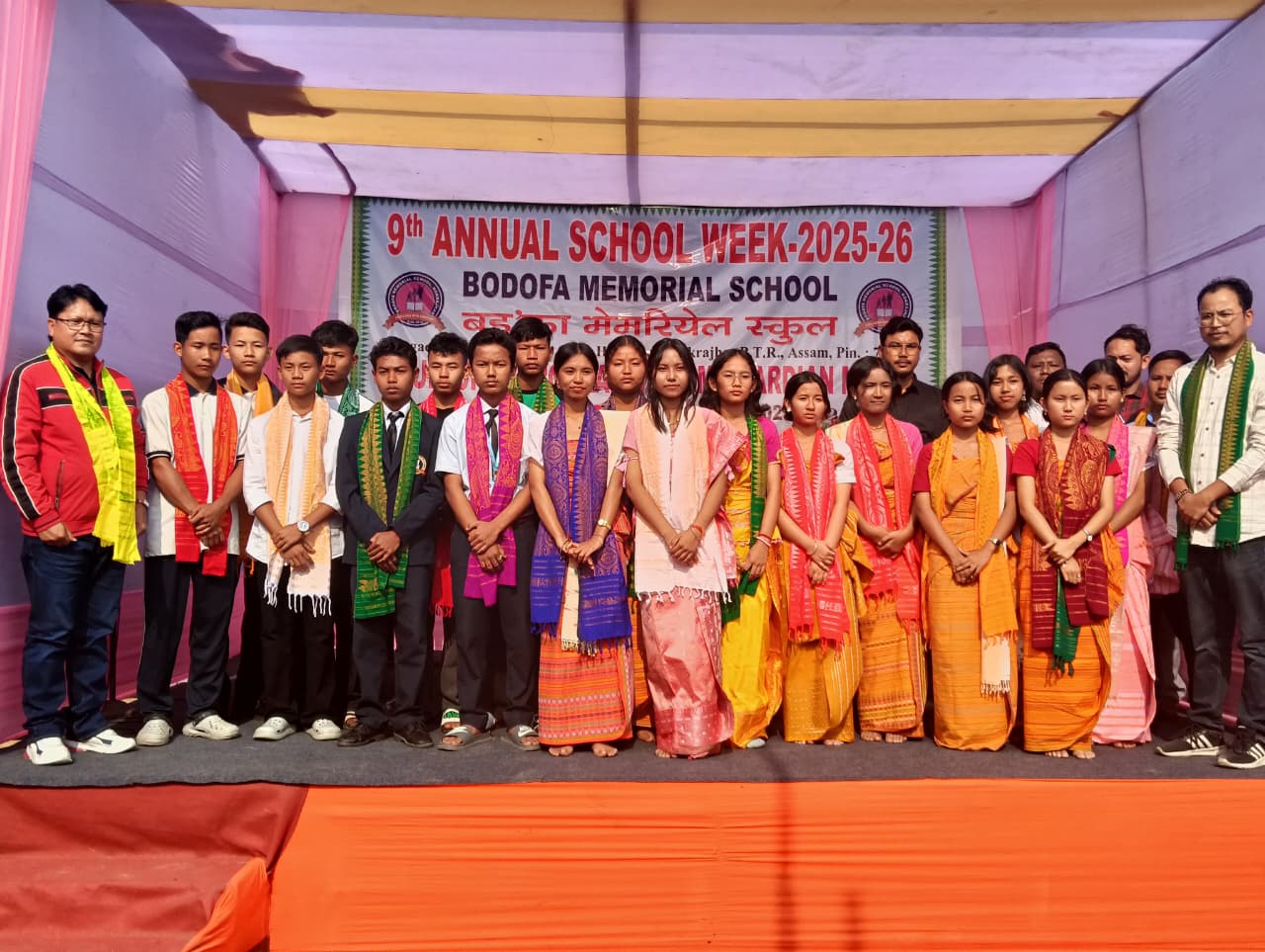 Annual School Week